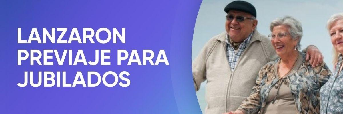 previajes para jubilados